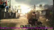 Modern Warfare 3 - 7 man Stealth Bomber Killfeed!