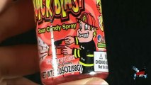 Candy Spot - Kidsmania Quick Blast Sour Candy Spray