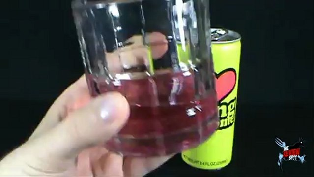 Random Spot - I Love Being Awesome Energy Drink