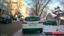 Russian Road Rage and Accidents February 2013