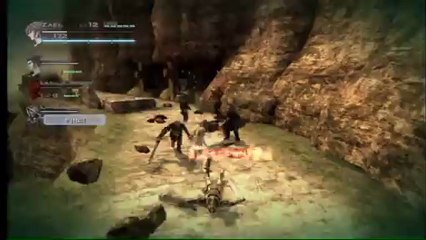 The Last Story Episode 10: Bravery, Guts and Stupidity