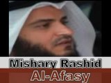 Mishary Rashid Al-Afasy - Surah Al-Rahman