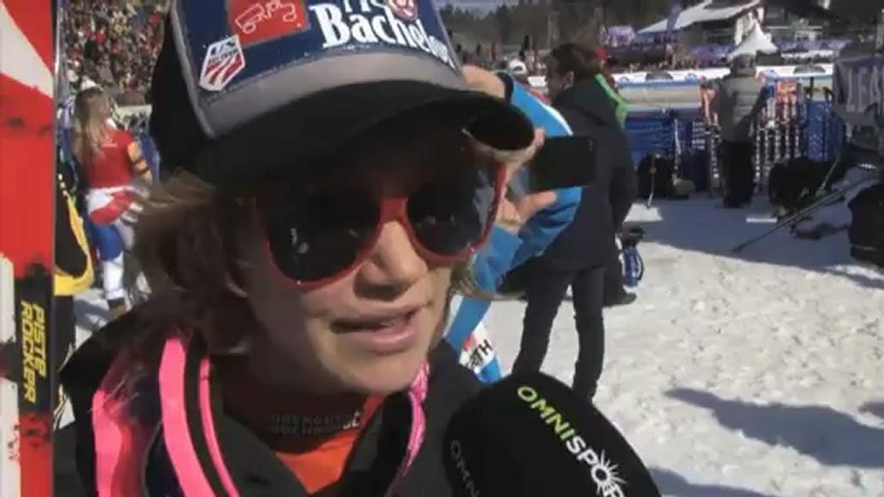 Ski alpin: mckennis bricht sich schienbeinkopf - us-team mit gemischten gefühlen