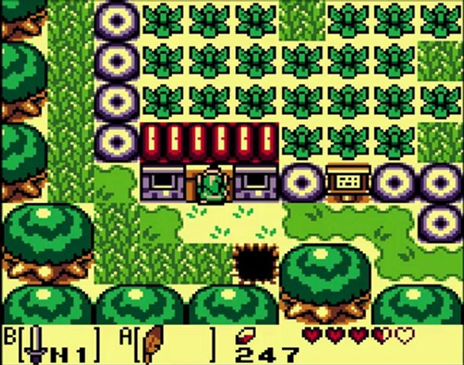 let's play en duo n°1 link's awakening épisode 7 Rockii à fond sur les arcs