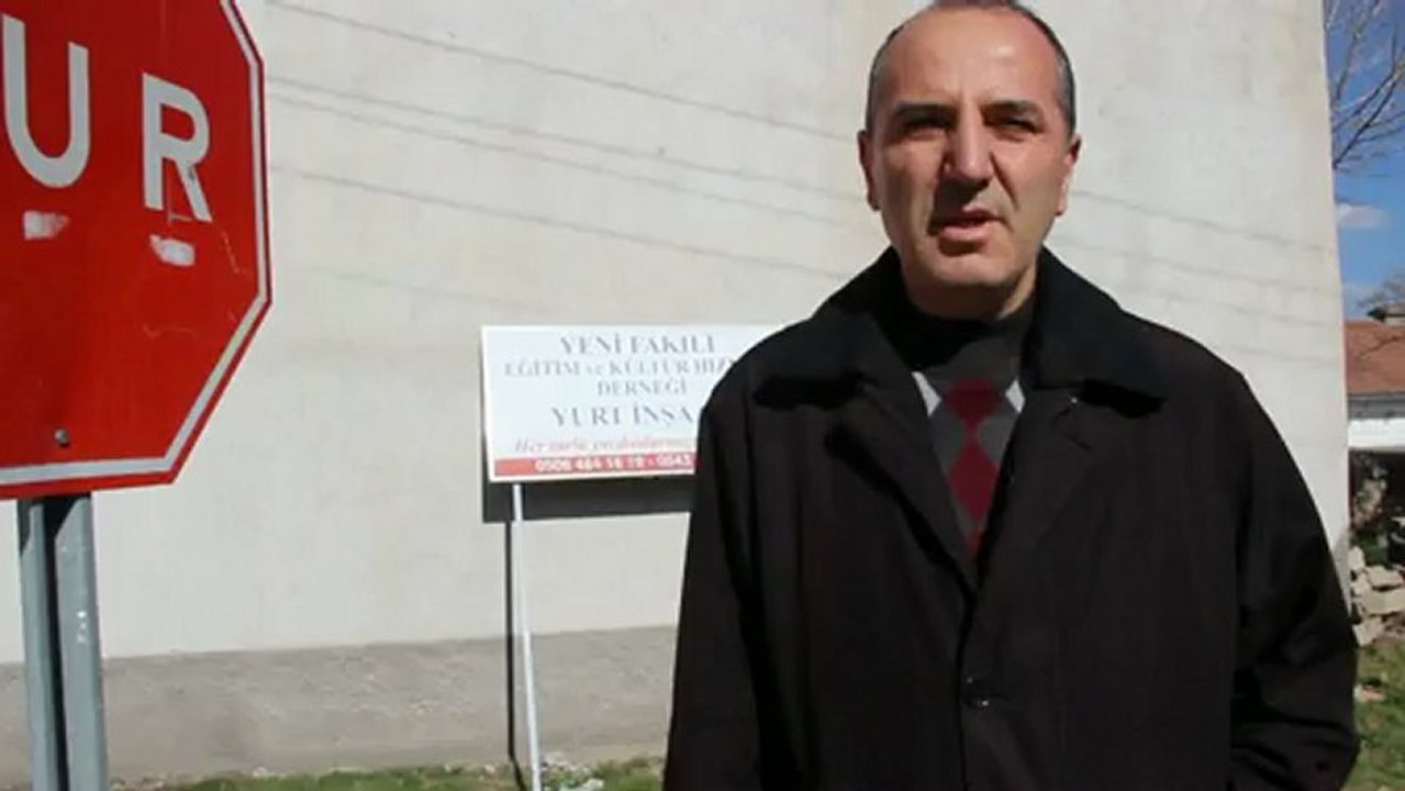 KUR'AN KURSU BİNASI YAPIMI