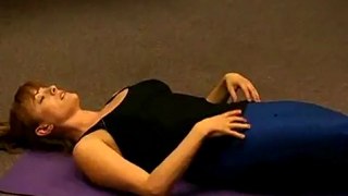 How to Do Abdominal Exercises _ How to Do Pencil Crunch Abdominal Exercises - YouTube