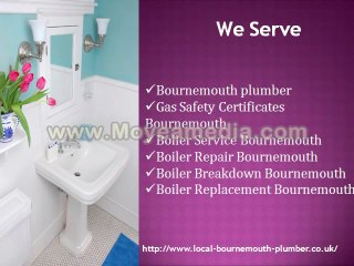 plumbers in bournemouth, bournemouth plumbers