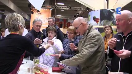 SIA 2013 : Bleu-blanc-cœur