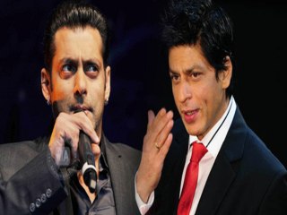 Descargar video: Salman Khan Shahrukh Khans TV War