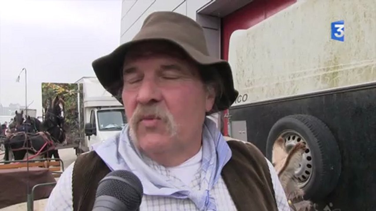 SIA 2013 : Rubens du Colombier : le bilan d'une mascotte