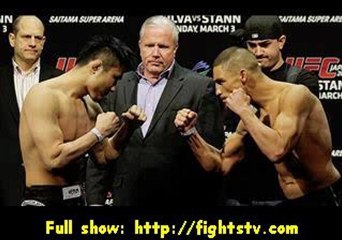 Takanori Gomi vs Diego Sanchez fight video