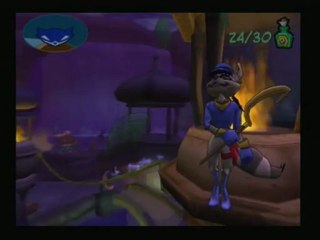Sly 2 Bonus 1 : Recherche de bouteilles de l'épisode 2