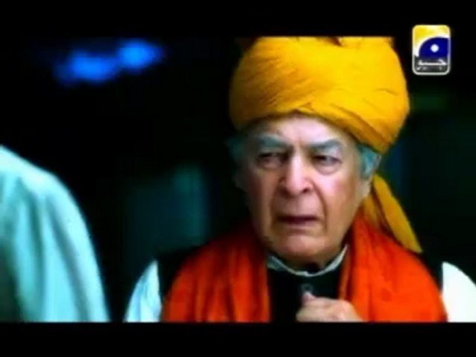 Aik Nayee Cinderella by Geo Tv - Episode 18 - Part 4/4