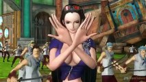 One Piece : Pirate Warriors 2 - Gameplay Robin