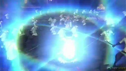 One Piece : Pirate Warriors 2 - Gameplay Perona