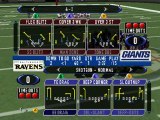 Madden NFL 2002 : Giants Vs Ravens