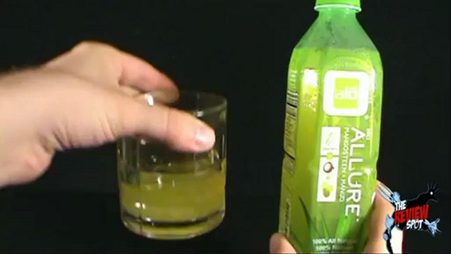 Random Spot - Alo Allure Drink