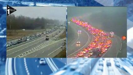 Week-end de chassé-croisé