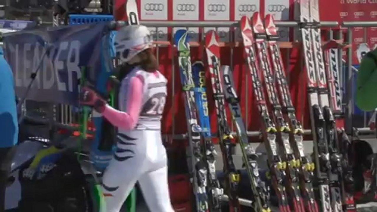 Ski alpin: Rebensburg: 'Im Super-G habe ich mehr drauf als in der Abfahrt'