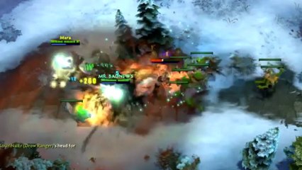 Du DotA 2 cinématographique - team-aaa.com