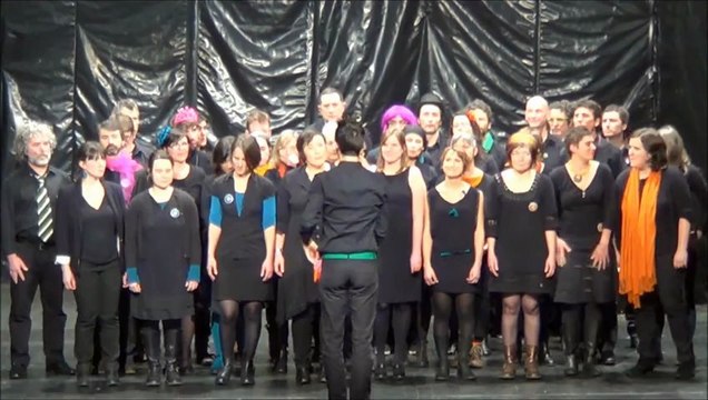 Racing Club Choral - Still loving you - Chéméré 2013