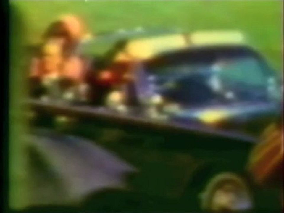 John Fitzgerald KENNEDY : La preuve d'une conspiration - France 2 (1994) 1de2