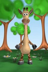 Talking Gina sings the cup song