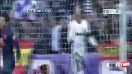Real Madrid VS Barcelona (2-1) All Goals [HD]
