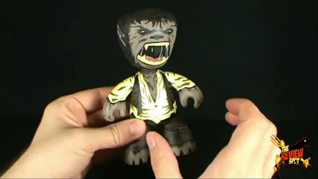Spooky Spot - Mezco Mez-Itz Wolfman