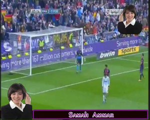 فرصة ضائعة رونالدو في عارضة مرمى فالديز