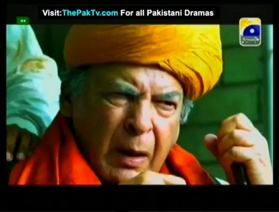 Aik Nayee Cinderella By Geo TV Episode 18 - Part 3