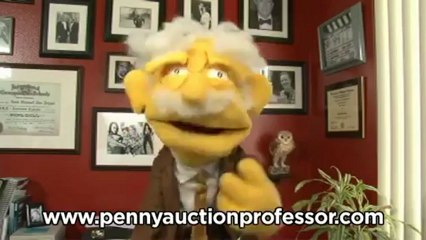 Penny Auction Professor | Penny Auction Software