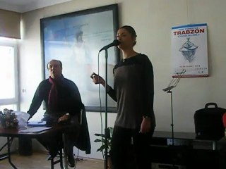 Filiz Seda KEPENEKOĞLU - Süpürgesi Yoncadan - Solo çalışması - 02 Mart 2013