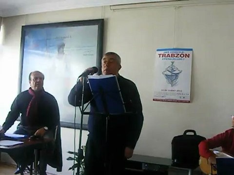 Mehmet Nesimi YALÇIN - Eminem Pazarmısın - Solo çalışması - 02 Mart 2013