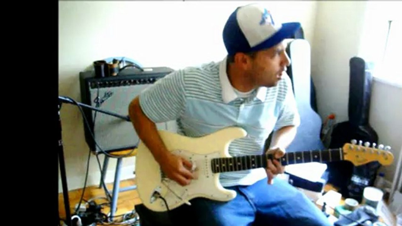 dark eyes / ochi chornya - sean stanley ( chet atkins )