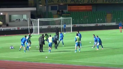 Προθέρμανση ΑΕΠ 02/03