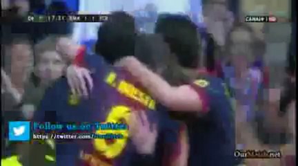 Real Madrid VS Barcelona (2-1) All Goals