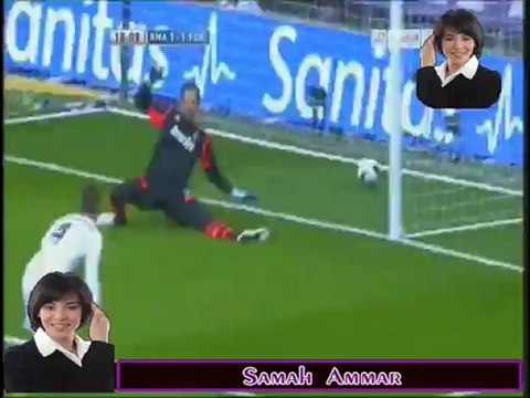 اهداف مباراه ريال مدريد 2 - 1 برشلونه & تعليق عصام الشوالى