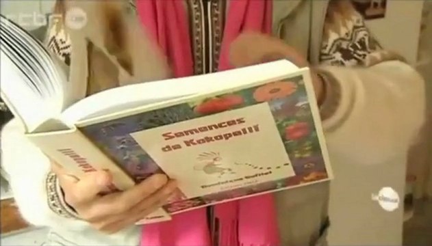 Le Combat de Kokopelli et d'autres contre la Dictature de Bruxelles et des Grands Semenciers - RTBF - 16 Octobre 2012 - Libérez nos Semences