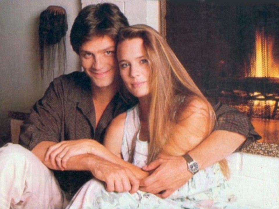 Kelly et Joe if ever you're in my arms again