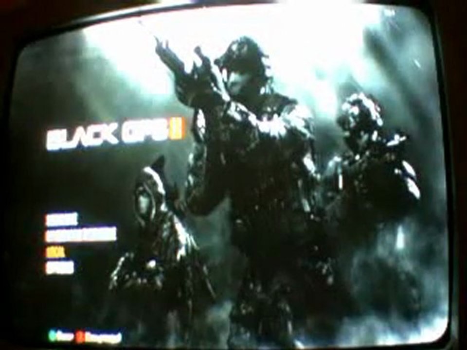 Call of Duty black OPS II - Séquence multi-joueurs