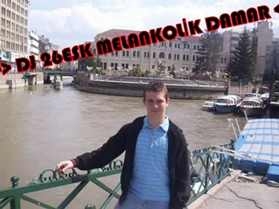 DJ 26ESK(MELANKOLİK DAMAR) VE EMRE ÖZKAN"13 MC"2013