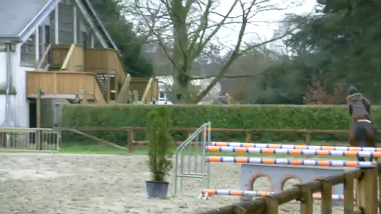 JESS ET TULIPE "BIS" - LAMBALLE - 2 Mars 2013