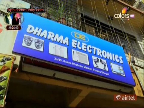 Shaitan A Criminal Mind- 2nd March 2013 Part 2