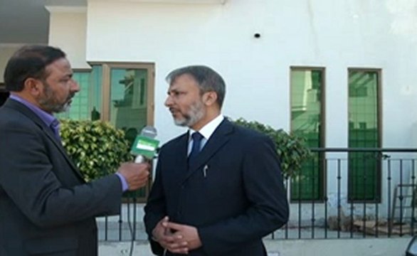 Asim Javed (NAIM-UN-NASEER WELFARE TRUST)