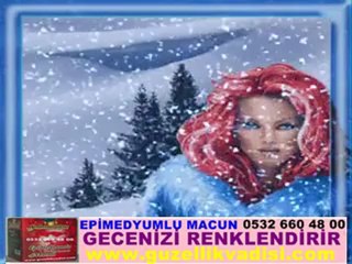 HERYERDE KAR VAR-NİLÜFER