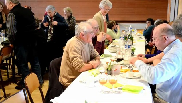 Repas pakistanais. Gorrevod. 2 mars 2013.
