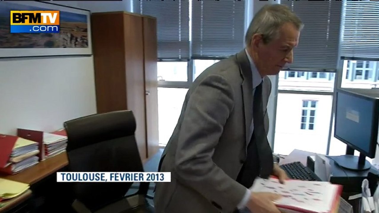 7 JOURS BFM - Merah un an après, Toulouse toujours traumatisée - 02/03