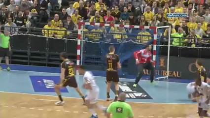 CSH / Aix : 35-29 Qualifiés pour les quarts de finales de coupe de France...