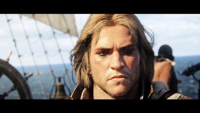 Assassin's Creed IV : Black Flag - World Premiere trailer (leaked)